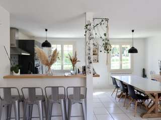 Vente maison 7 pièces