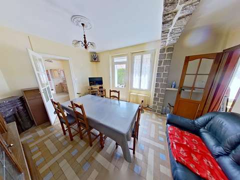 Vente maison 4 pièces Vente maison 4 pièces