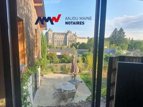 Vente maison 6 pièces Juigné-sur-Sarthe 72