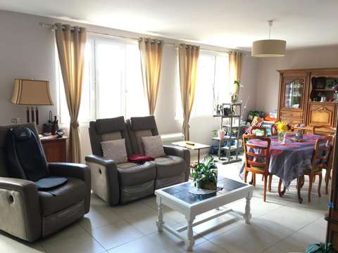 Vente maison 6 pièces Vente maison 6 pièces
