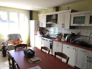 Vente maison 6 pièces Vente maison 6 pièces