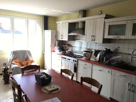 Vente maison 6 pièces Vente maison 6 pièces