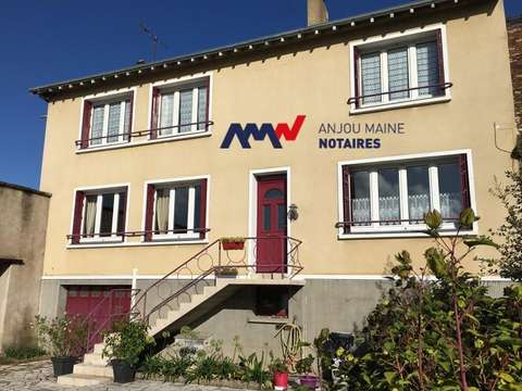 Vente maison 6 pièces Juigné-sur-Sarthe 72