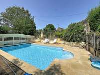 Vente maison 8 pièces