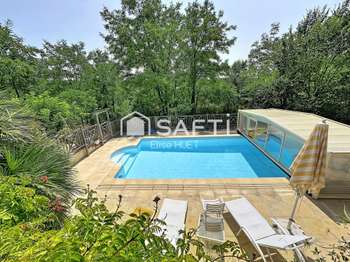 Vente maison 8 pièces