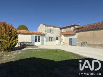 Vente Maison 2 chambresJuillac-le-Coq