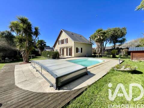 Vente maison 5 pièces Juillan 65