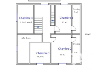 Vente maison 5 pièces