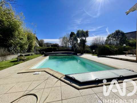 Vente maison 5 pièces