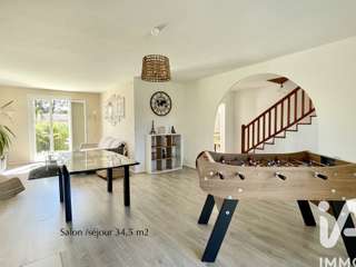 Vente maison 5 pièces