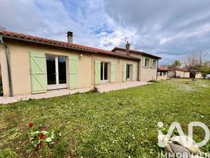 Vente Maison 5 chambresJuillan