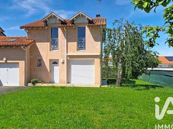 Vente Maison 3 chambresJuillan