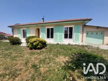 Vente Maison 5 piècesJuillan