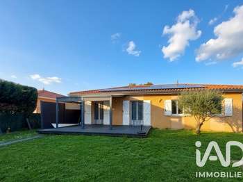 Vente maison 4 pièces Juillan 65
