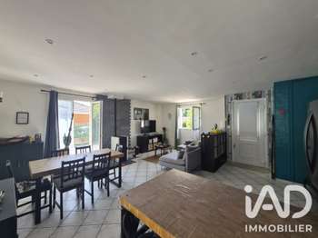 Vente Maison 3 chambresJuillan