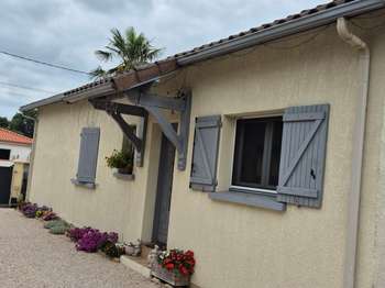 Vente Maison 5 chambresJuillan