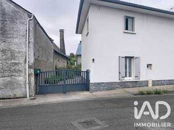 Vente Maison 3 chambresJuillan