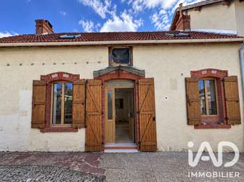 Vente Maison 3 chambresJuillan