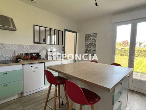 Vente maison 6 pièces Juillé 72