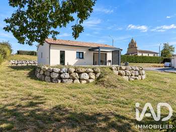 Vente maison 4 pièces Juilles 32