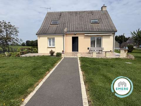 Vente maison 5 pièces Juilley 50