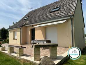 Vente Maison 3 chambresJuilley