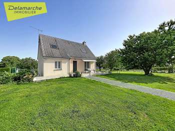 Vente maison 4 pièces Juilley 50