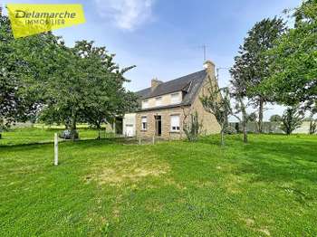 Vente maison 7 pièces Juilley 50