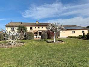 Vente Maison 5 chambresJuliénas