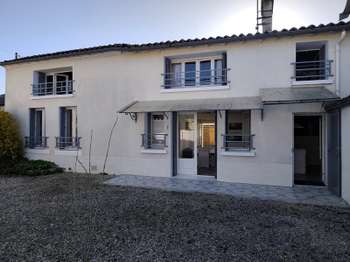 Vente maison 5 pièces Julienne 16