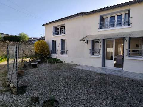 Vente maison 5 pièces