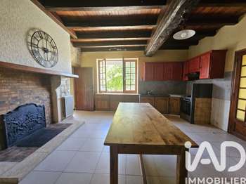 Vente maison 8 pièces