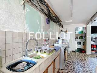 Vente maison 7 pièces