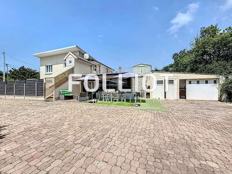 Vente maison 7 pièces Jullouville 50