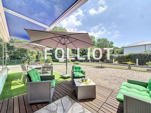 Vente maison 7 pièces