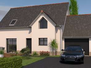 Vente Maison 4 chambresJullouville