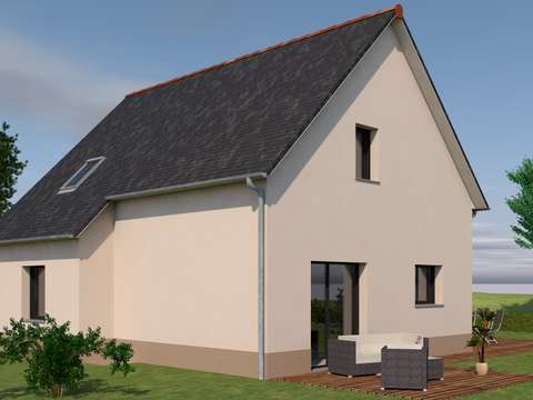 Vente maison 7 pièces