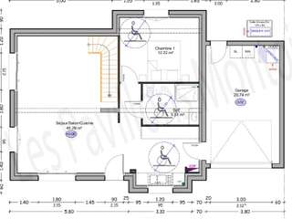 Vente maison 7 pièces