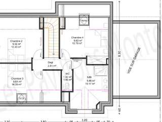 Vente maison 7 pièces