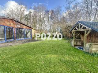 Vente maison 9 pièces