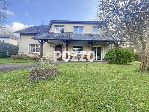 Vente maison 9 pièces Jullouville 50