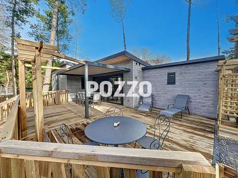 Vente maison 4 pièces Jullouville 50