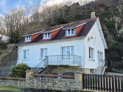 Vente maison 5 pièces Jullouville 50