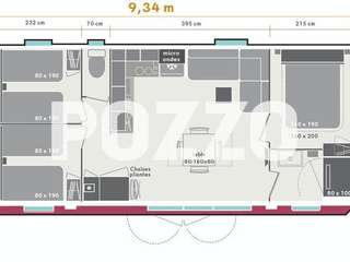 Vente maison 4 pièces
