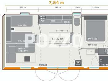 Vente maison 3 pièces Vente maison 3 pièces