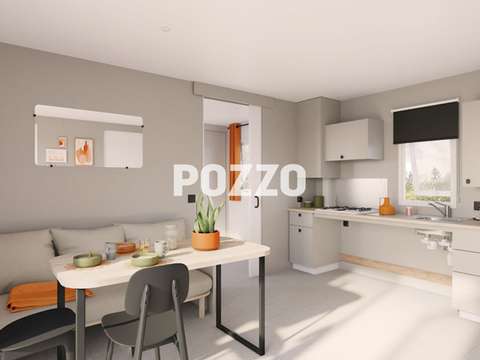 Vente maison 3 pièces