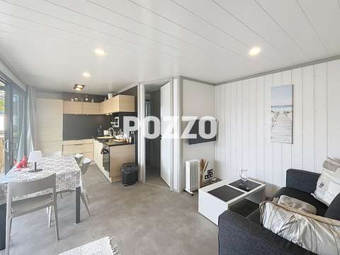 Vente maison 3 pièces