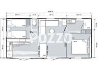 Vente maison 3 pièces Vente maison 3 pièces
