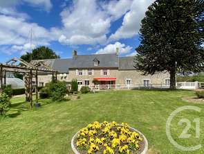 Vente Maison 5 chambresJullouville