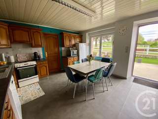 Vente maison 7 pièces